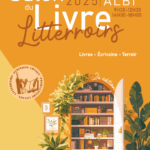 Salon Litterroirs Albi Avril 2025