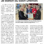 2026 - 3e édition du salon Litteroirs